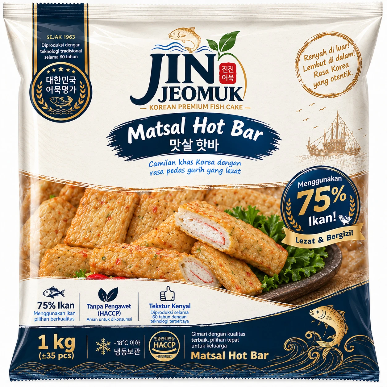 Matsal Hot Bar