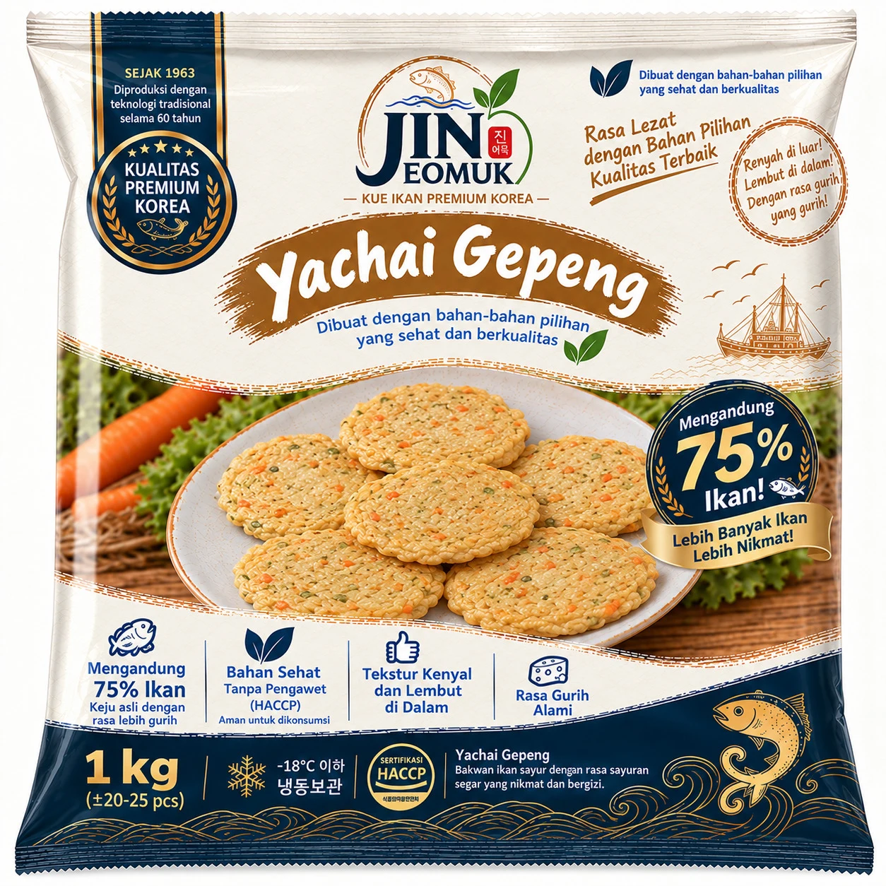 Yachai Gepeng